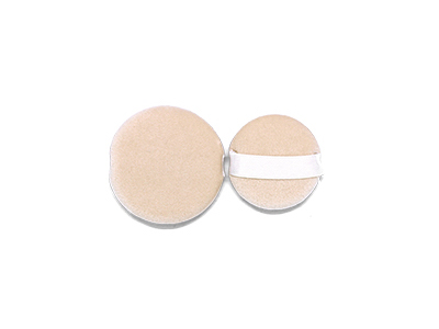 Cashmere Puff 100% Polyester Cream